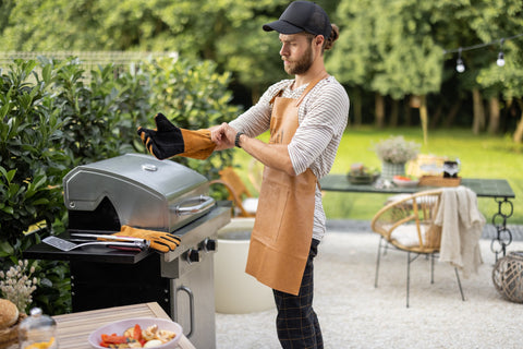Essential Grill Safety Tips