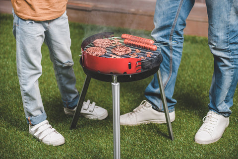 Portable Grills for Adventure Seekers