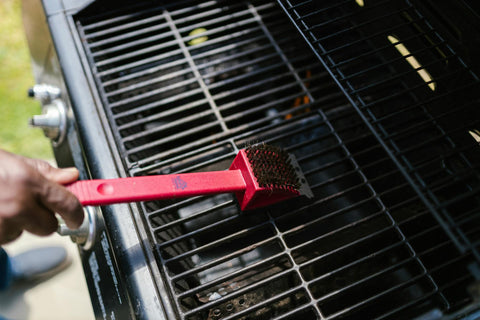 Grill Cleaning Tips for a Spotless Setup