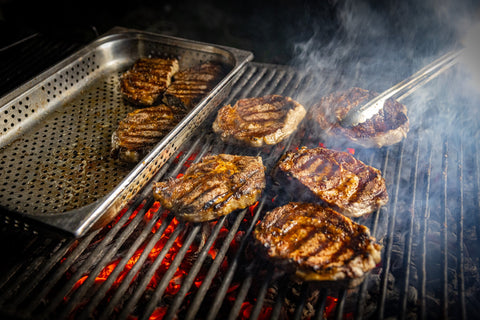 Heat and Grill Marks: Grilling Precision Tips