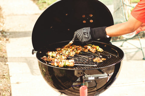Essential Grill Safety Tips 