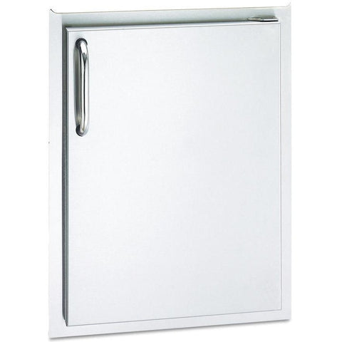 Fire Magic Select 14-Inch Right-Hinged Single Access Door - Vertical - 33920-SR