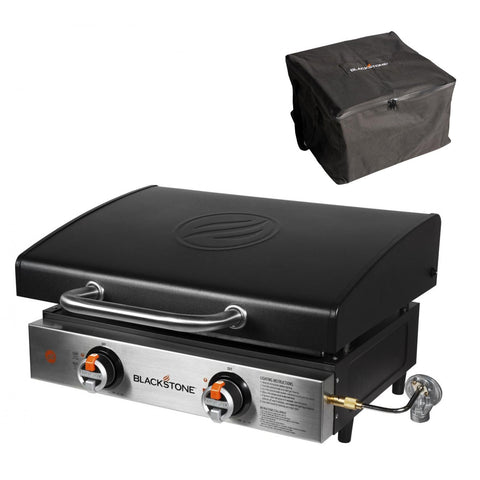 Blackstone 22-Inch Tabletop Griddle W/ Carry Bag