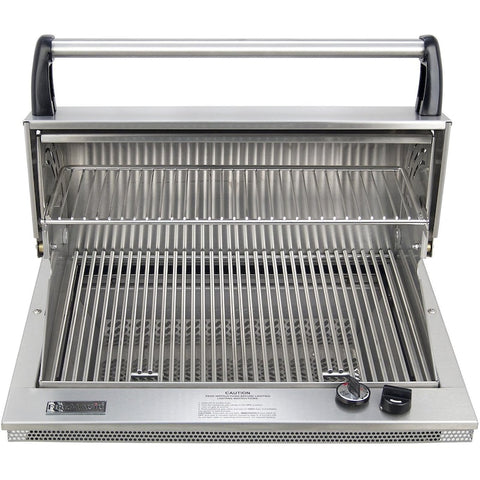Fire Magic Legacy Deluxe Gourmet Built-In Natural Gas Countertop Grill - 3C-S1S1N-A