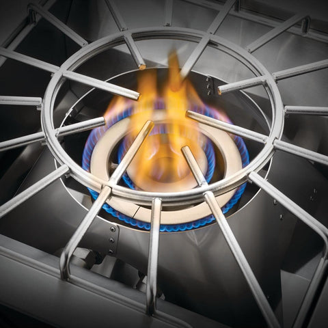 Napoleon Built-In 700 Series Propane Power Burner with Stainless Steel Cover - BIB18PBPSS