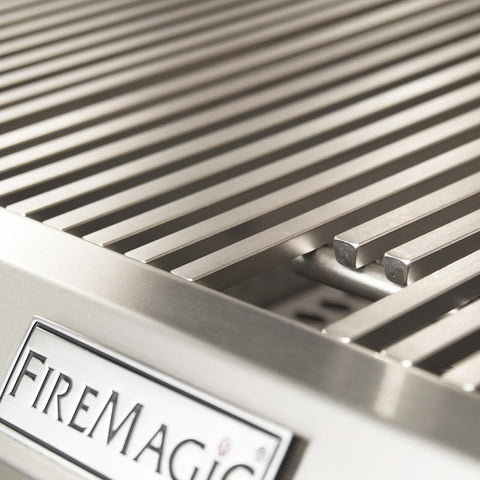 Fire Magic Aurora A540I 30-Inch Built-In Natural Gas Grill With Analog Thermometer - A540I-7EAN