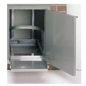 Fire Magic Select 14-Inch Right-Hinged Single Access Door With Propane Tank Storage - 33820-TSR