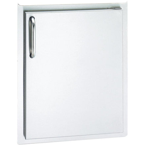Fire Magic Select 17-Inch Right-Hinged Single Access Door - Vertical - 33924-SR