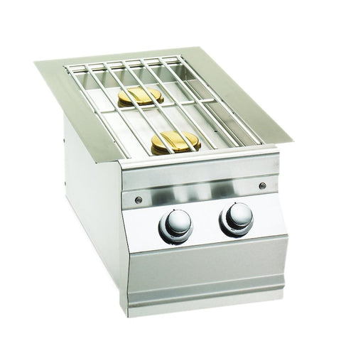 Fire Magic Choice Built-In Natural Gas Double Side Burner - 3281R