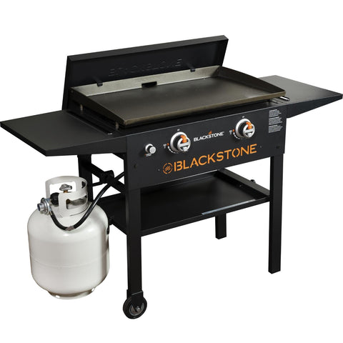 Blackstone 28-Inch Griddle Cooking Station W/ Hard Cover - 1924