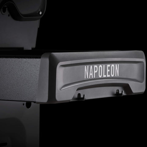 Napoleon Rogue XT 525 SIB Propane Gas Grill with Infrared Side Burner - Black - RXT525SIBPK-1