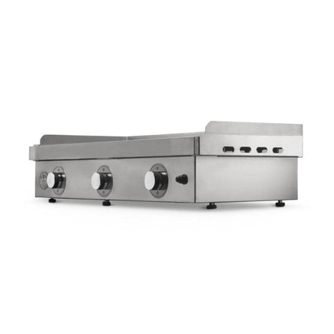 Le Griddle Ultimate 41-Inch Built-In / Countertop Propane Gas Griddle - GFE105