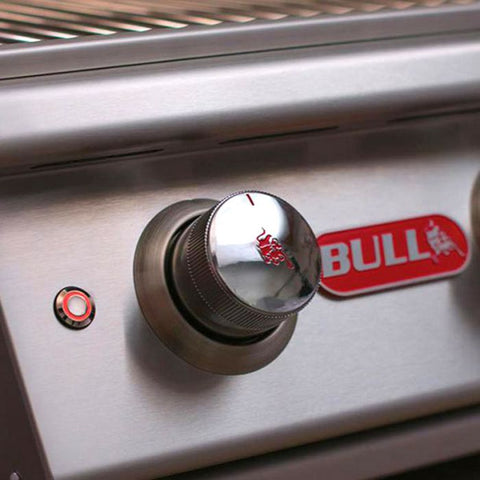 Bull BG-6910x Steer Premium 24-Inch Grill on Cart