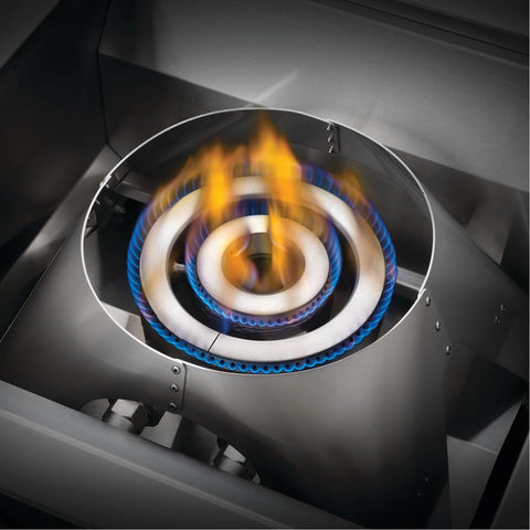 Napoleon Built-In 700 Series Propane Power Burner with Stainless Steel Cover - BIB18PBPSS