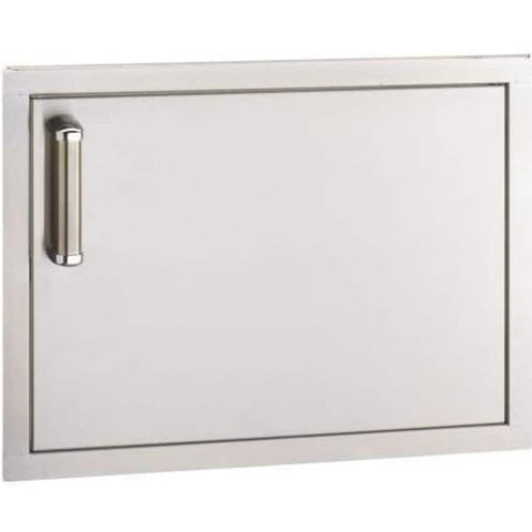 Fire Magic Premium Flush 20-Inch Right-Hinged Single Access Door - Horizontal With Soft Close - 53914SC-R