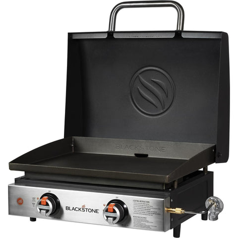 Blackstone 22-Inch Tabletop Griddle W/ Carry Bag