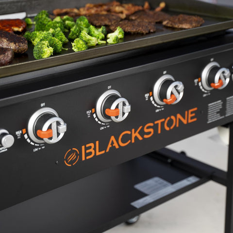 Blackstone 36-Inch with Hood & Griddle Cover