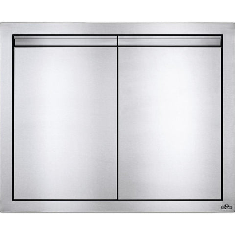 Napoleon 30-Inch Stainless Steel Double Door - BI-3024-2D